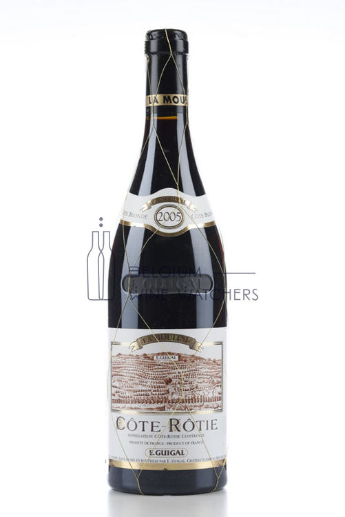 Image de 2005 COTE ROTIE LA MOULINE